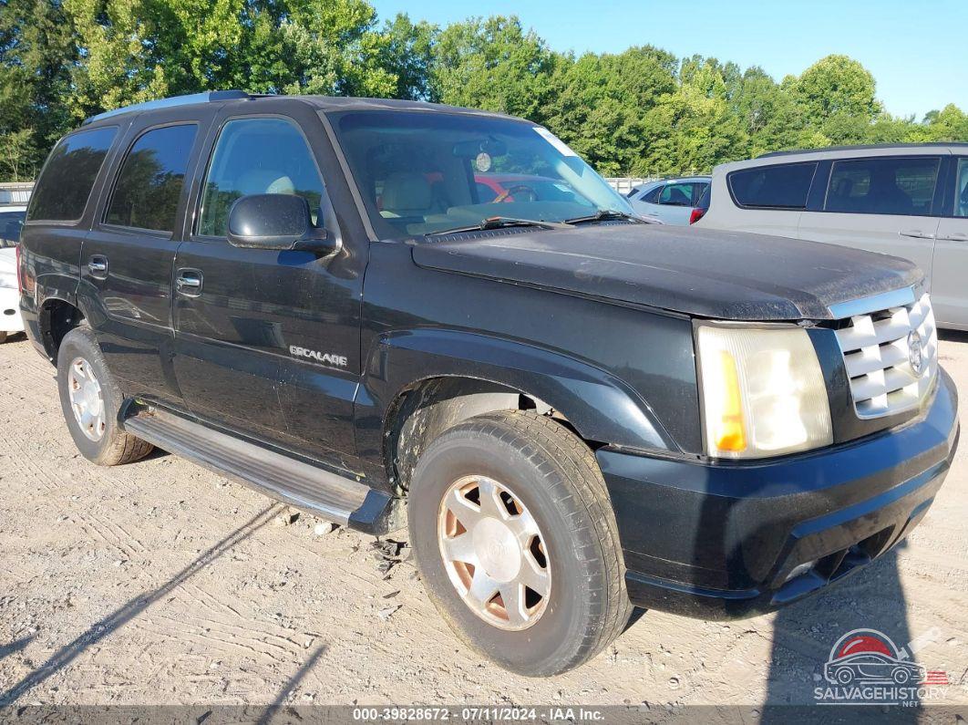 1GYEK63N32R140420 2002 CADILLAC ESCALADE photo no. 17