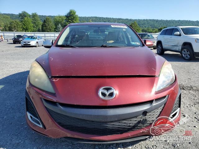 JM1BL1W63B1392227 2011 MAZDA MAZDA3 photo no. 5