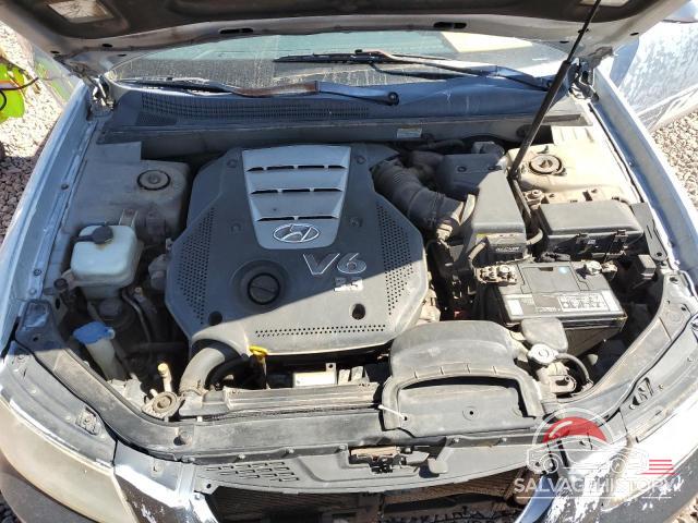 5NPEU46FX6H149976 2006 HYUNDAI SONATA photo no. 11