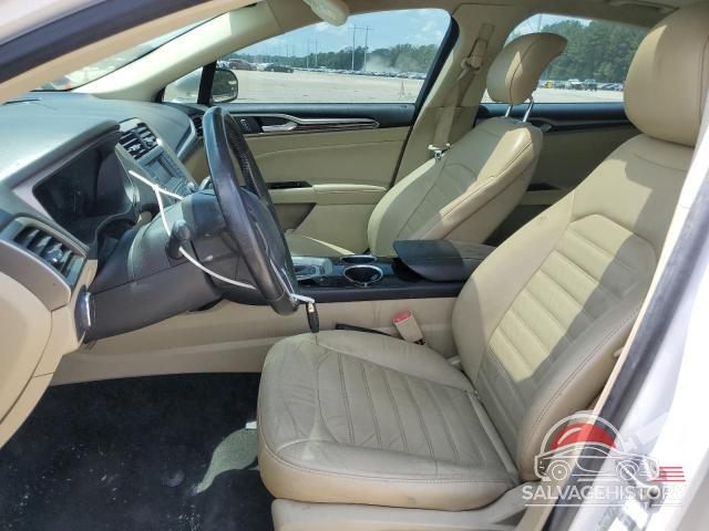 3FA6P0HR1DR161252 2013 FORD FUSION photo no. 7