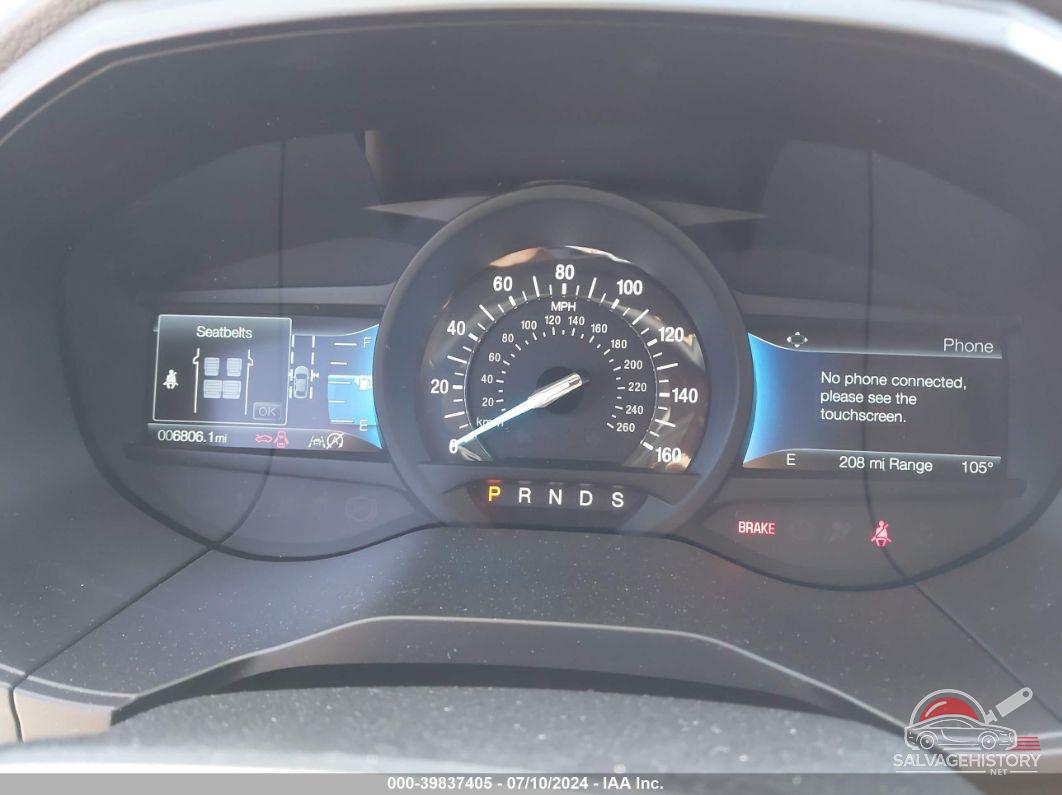2FMPK4J98RBA81382 2024 FORD EDGE photo no. 7