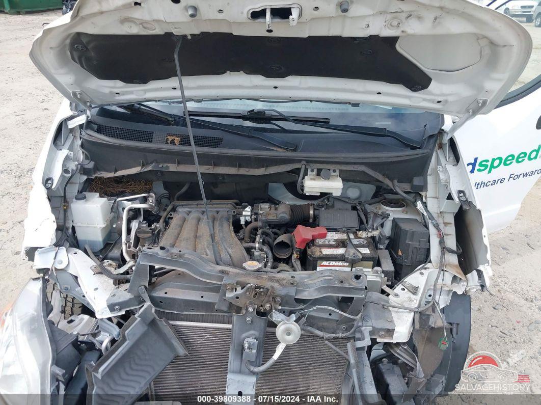 3N6CM0KN2MK702746 2021 NISSAN NV200 COMPACT CARGO photo no. 10