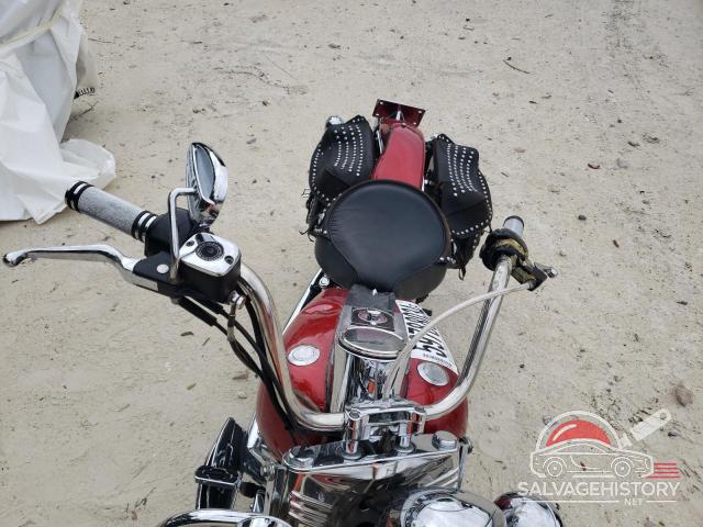 1HD1BJL42VY050439 1997 HARLEY-DAVIDSON FL photo no. 5