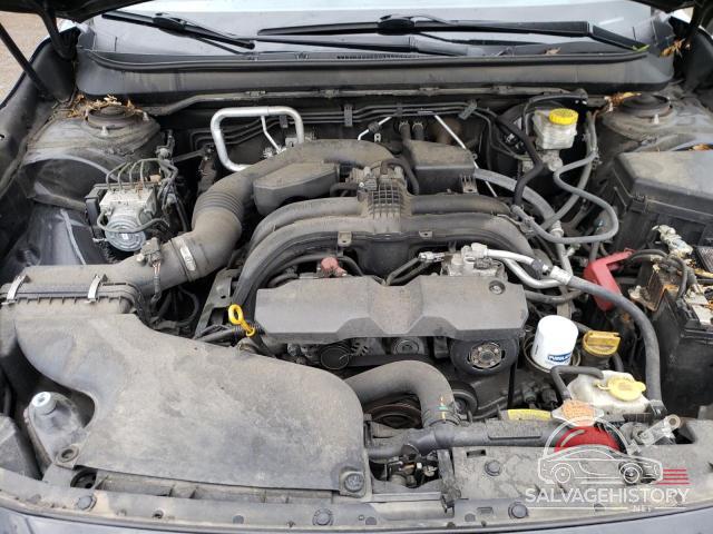 4S4BSAFCXK3217143 2019 SUBARU OUTBACK photo no. 11