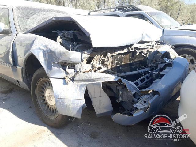 2MEFM75W0WX635717 1998 MERCURY GRMARQUIS photo no. 5