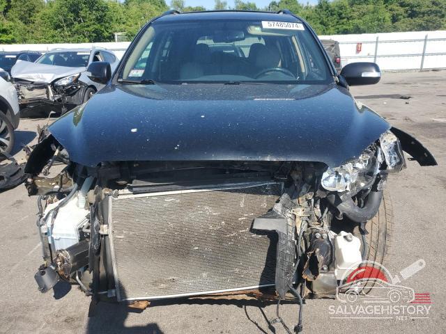 2T3DF4DV8BW154435 2011 TOYOTA RAV4 photo no. 5