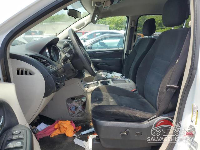 2C4RDGCG1FR536726 2015 DODGE CARAVAN photo no. 7