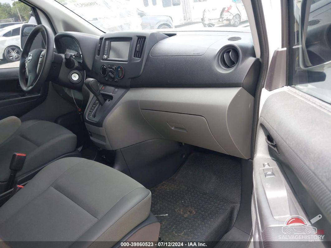 3N6CM0KNXMK704423 2021 NISSAN NV200 COMPACT CARGO photo no. 5