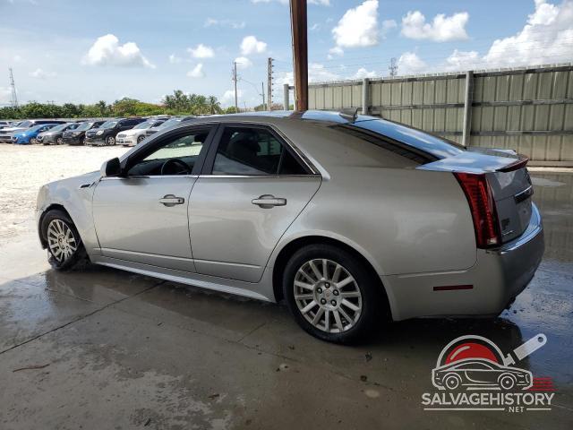 1G6DE5E58D0109738 2013 CADILLAC CTS photo no. 2