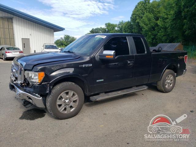 1FTFX1ET8CKE28115 2012 FORD F-150 photo no. 3
