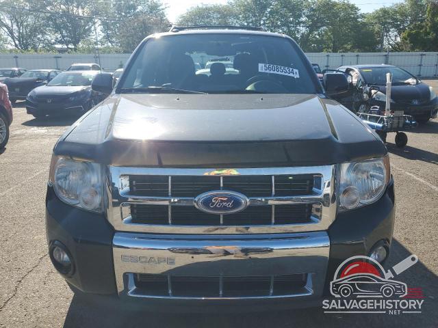 1FMCU0EG0BKC03299 2011 FORD ESCAPE photo no. 5