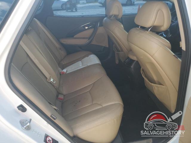 KMHFH4JG2DA296981 2013 HYUNDAI AZERA photo no. 10