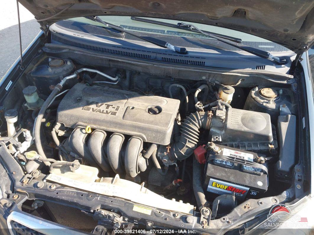 1NXBR32E26Z746908 2006 TOYOTA COROLLA photo no. 10