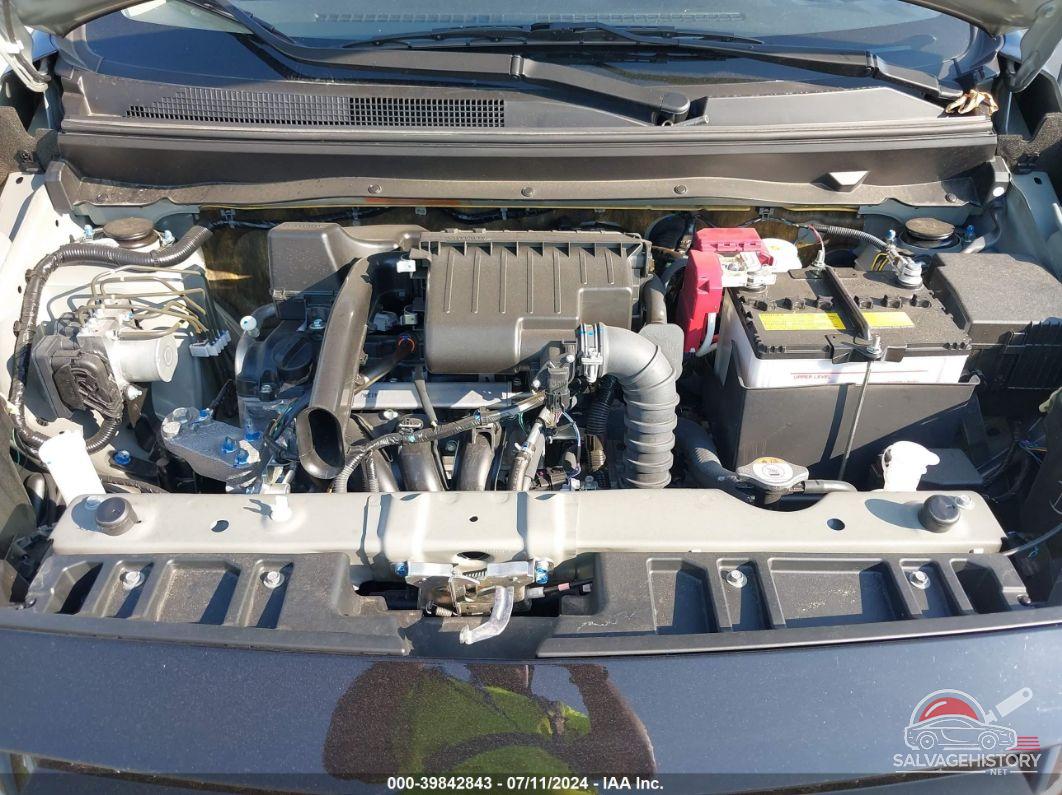 ML32AUHJ9RH009596 2024 MITSUBISHI MIRAGE photo no. 10