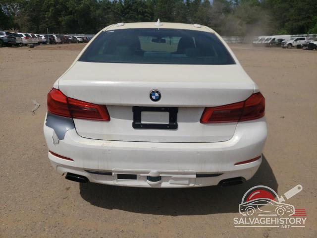 WBAJE7C58JWC56939 2018 BMW 5 SERIES photo no. 6