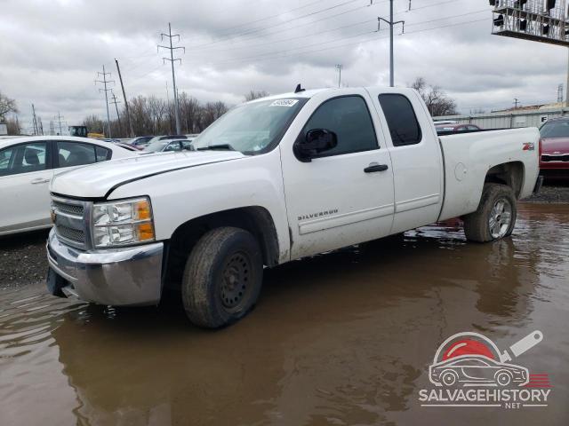 1GCRKSE71CZ306773 2012 CHEVROLET ALL Models photo no. 19