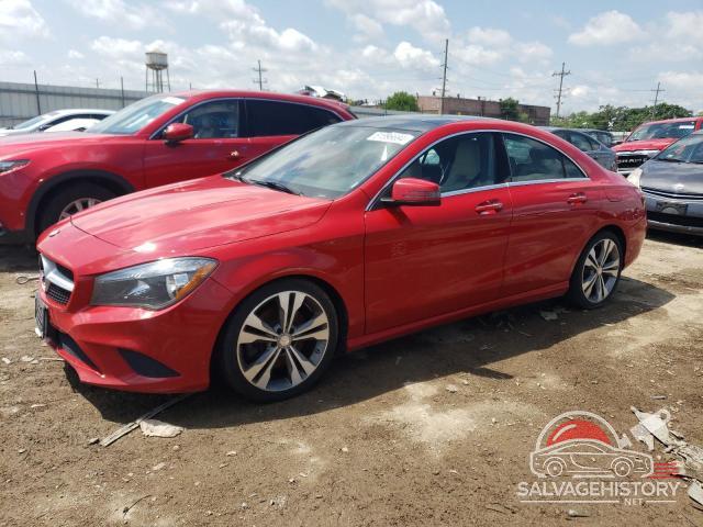WDDSJ4GB0FN239411 2015 MERCEDES-BENZ CLA-CLASS photo no. 18