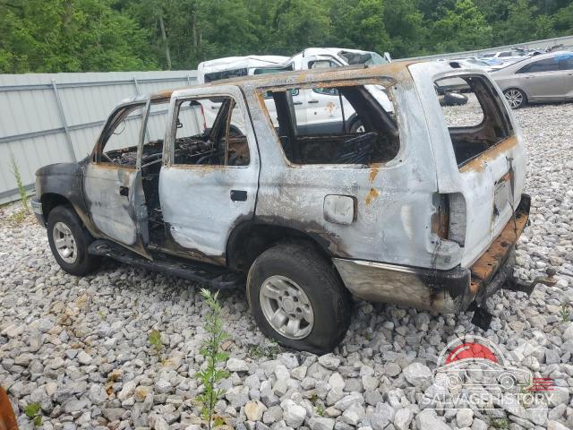 JT3HN86R020363429 2002 TOYOTA 4RUNNER photo no. 2