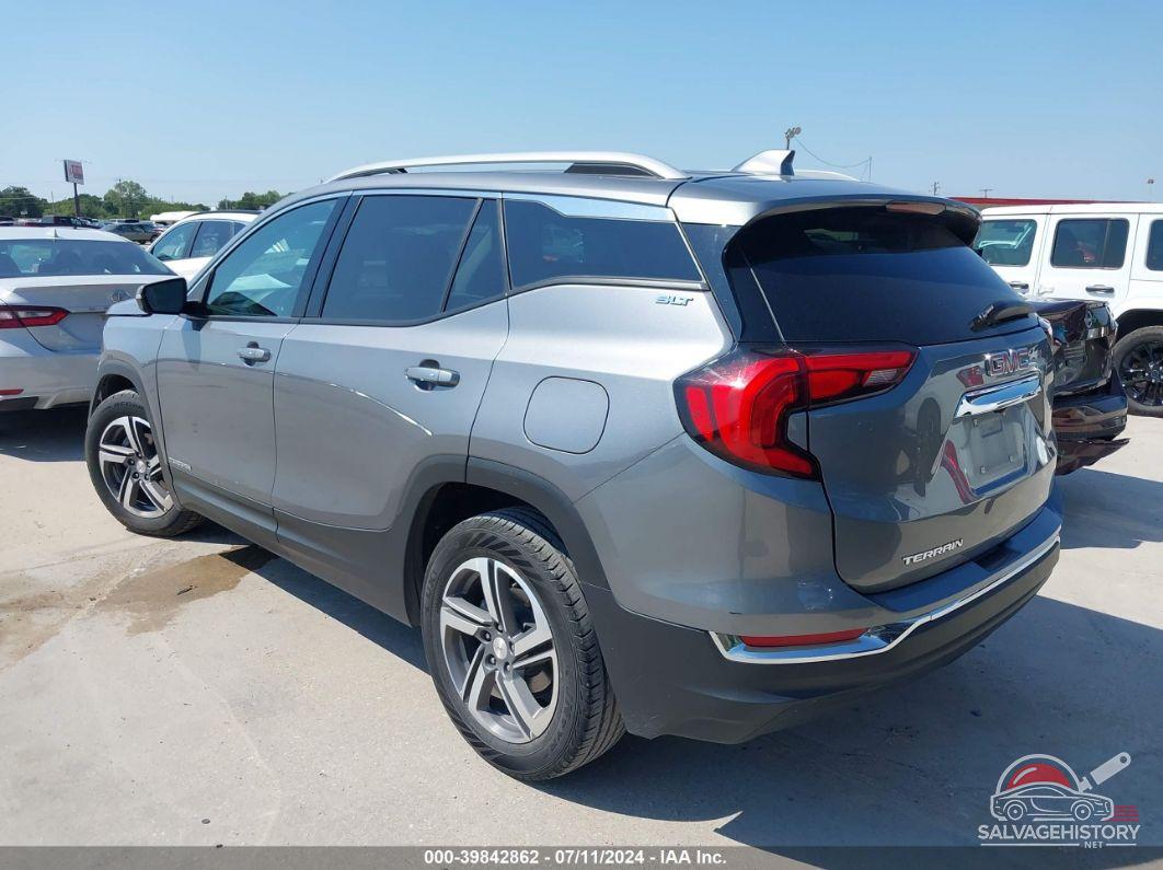 3GKALPEV0ML390183 2021 GMC TERRAIN photo no. 3