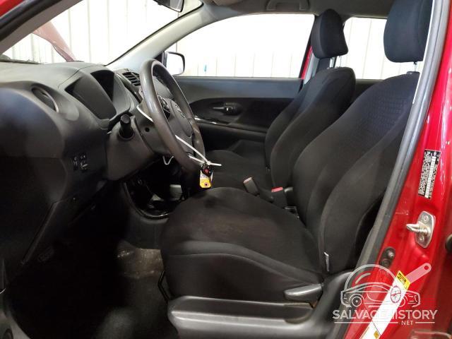 JTKKU10498J021823 2008 TOYOTA SCION photo no. 7