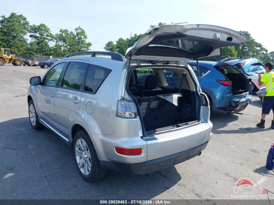 JA4JT3AW0DU019513 2013 MITSUBISHI OUTLANDER photo no. 3