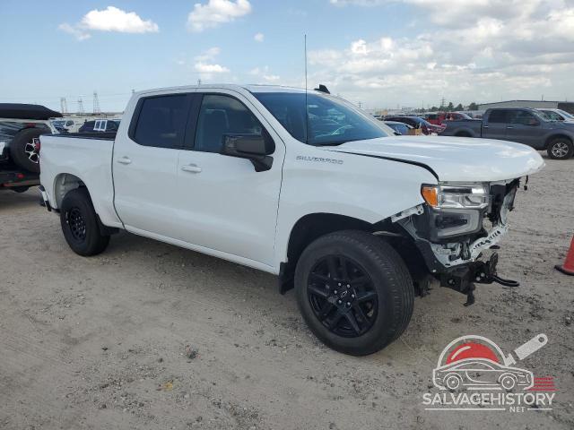 2GCPADED2R1140714 2024 CHEVROLET ALL Models photo no. 4