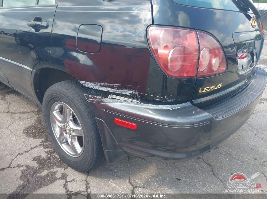 JT6HF10U9Y0159497 2000 LEXUS RX 300 photo no. 6