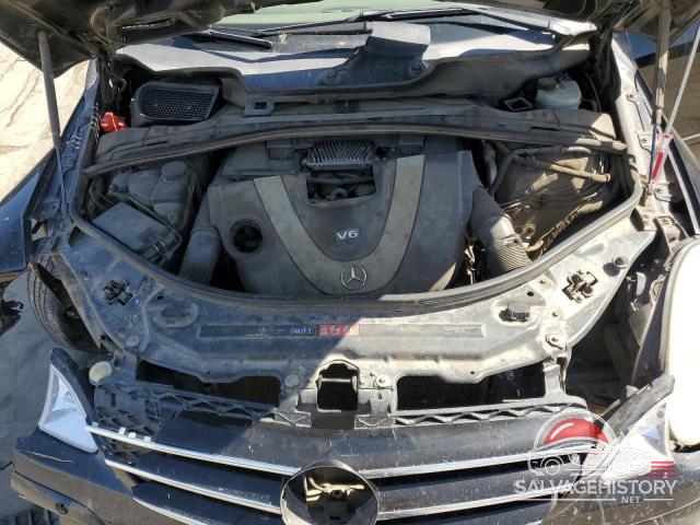 4JGCB65E49A096071 2009 MERCEDES-BENZ R-CLASS photo no. 12