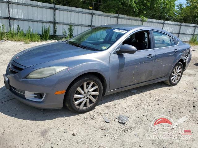 1YVHZ8CHXB5M10961 2011 MAZDA 6 photo no. 7