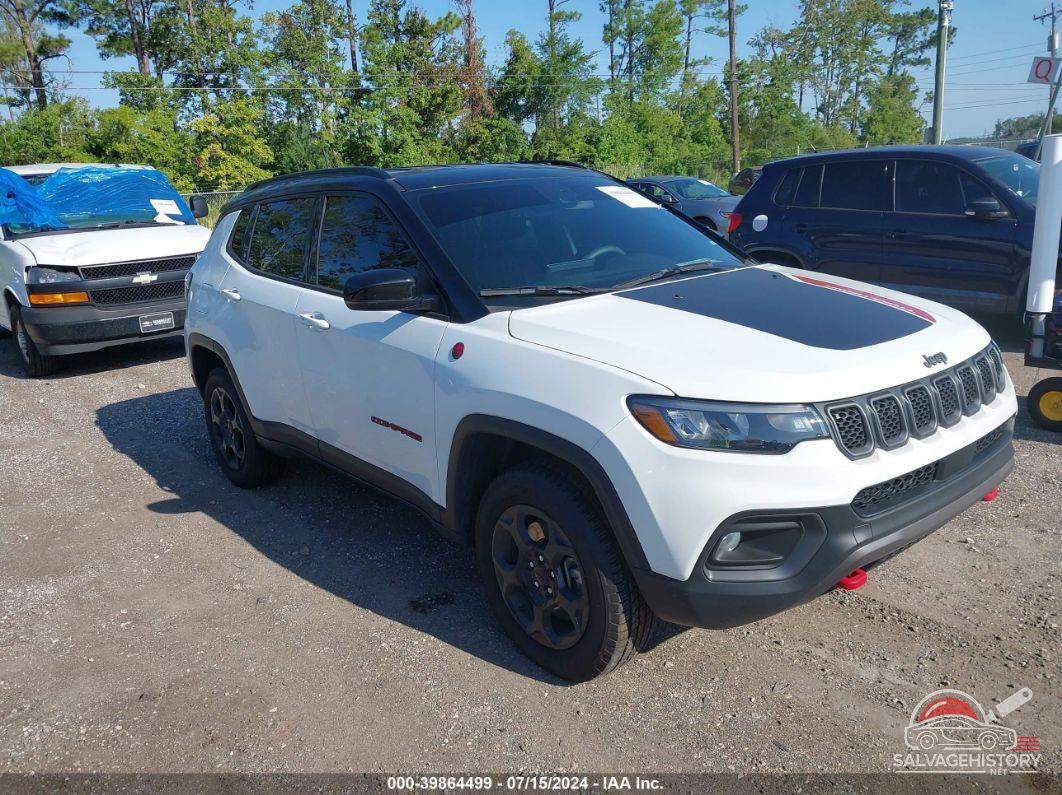 3C4NJDDNXPT566826 2023 JEEP COMPASS photo no. 11