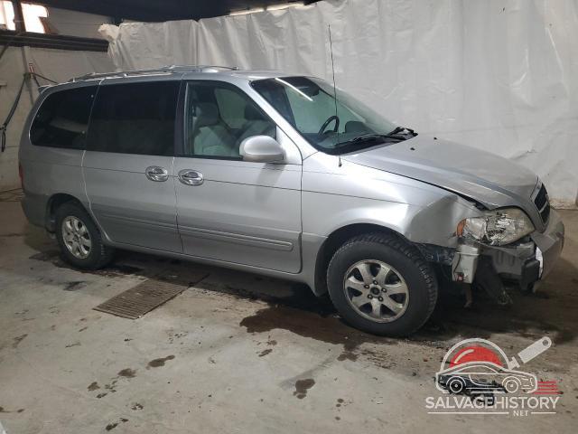 KNDUP132656671399 2005 KIA All Models photo no. 4