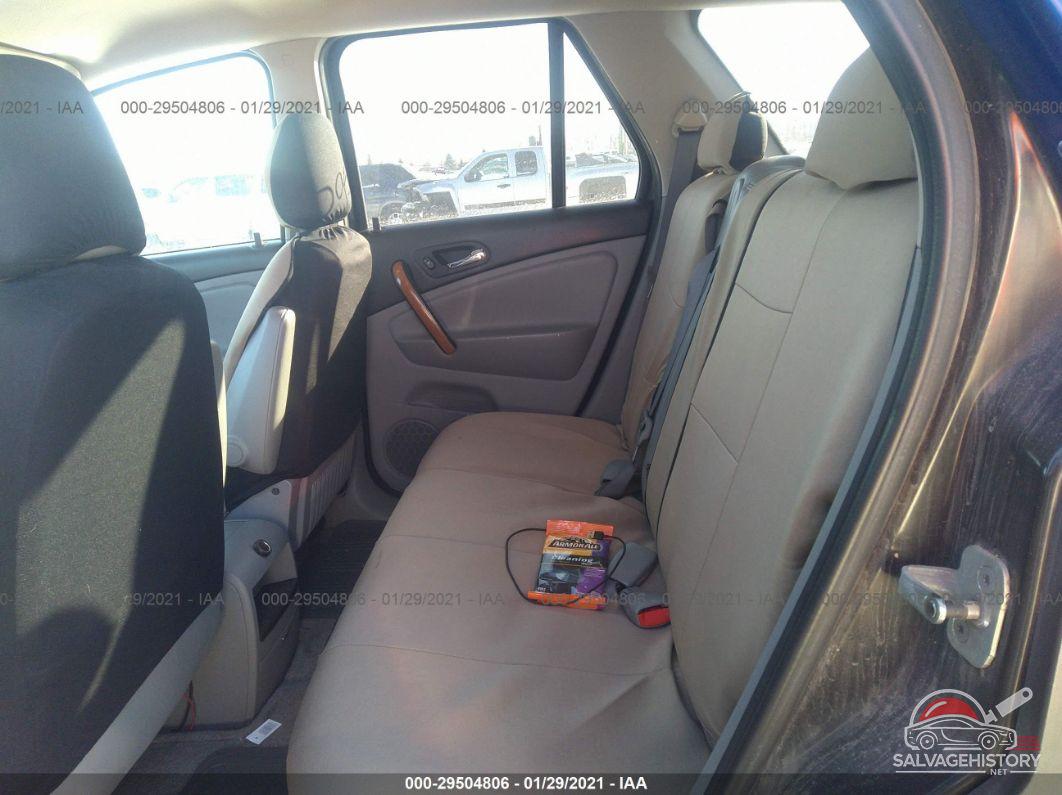 5GZCZ53426S808344 2006 SATURN VUE photo no. 8