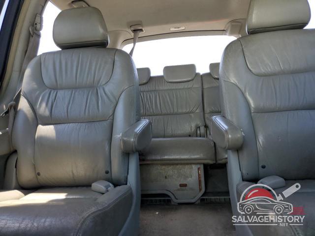 5FNRL38836B113803 2006 HONDA ODYSSEY photo no. 10
