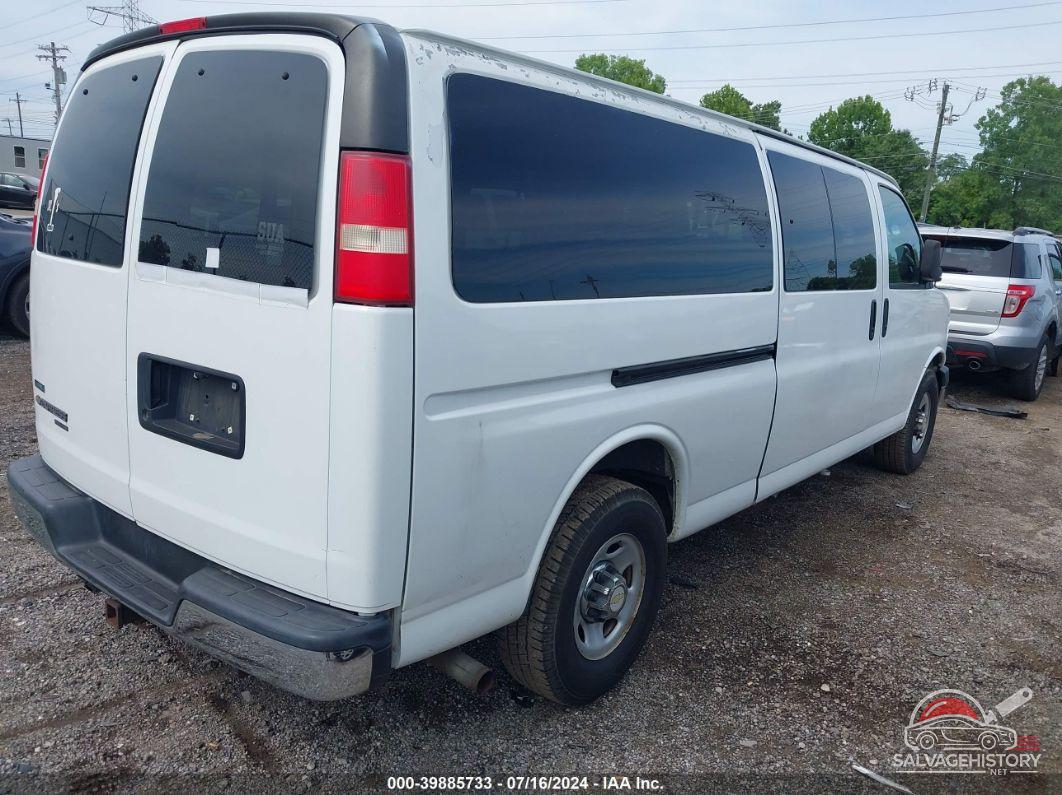 1GAZG1FA6C1121373 2012 CHEVROLET EXPRESS 3500 photo no. 4
