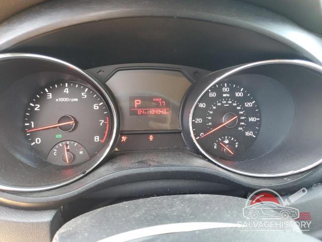 KNDMB5C15G6093764 2016 KIA All Models photo no. 9