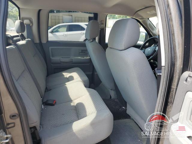 1D3HW38K59S778991 2009 DODGE DAKOTA photo no. 10