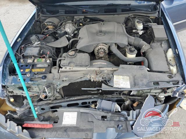 2MEFM74WXWX659430 1998 MERCURY GRMARQUIS photo no. 11