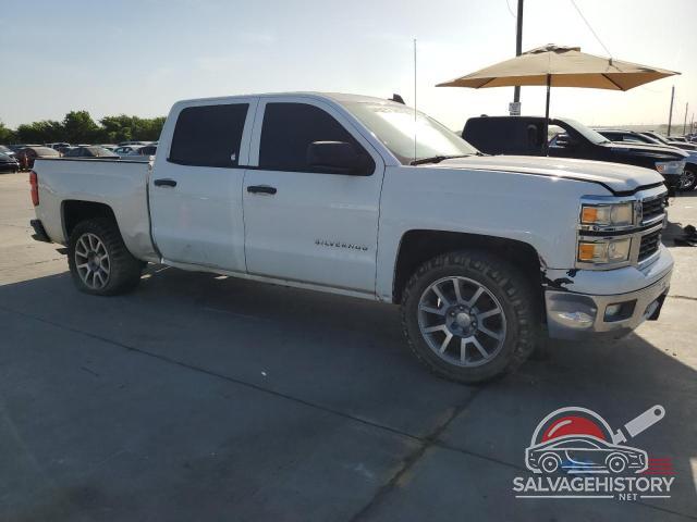 3GCPCPEH9FG414475 2015 CHEVROLET ALL Models photo no. 4