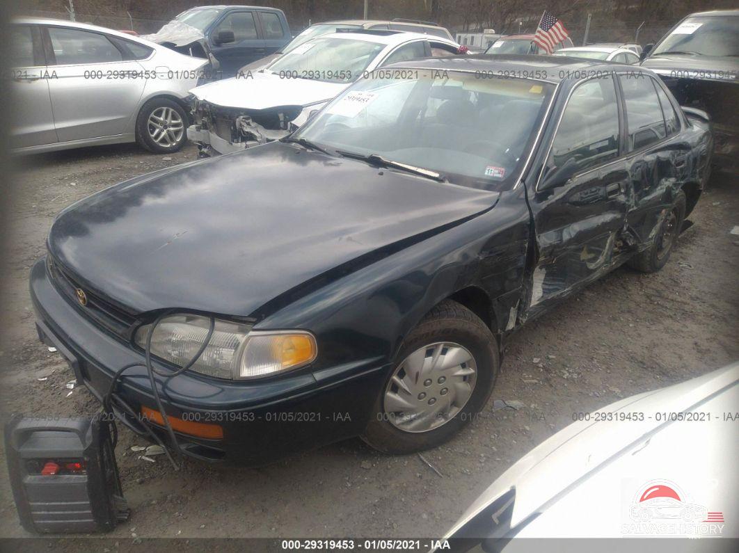 4T1SK12E9SU599280 1995 TOYOTA CAMRY photo no. 2