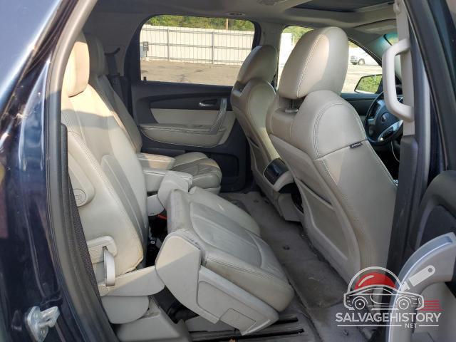 1GKKVRED3BJ337774 2011 GMC ACADIA photo no. 11