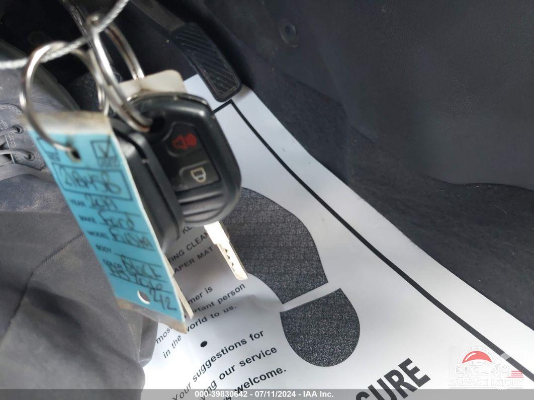 3FADP4EJ1KM145706 2019 FORD FIESTA photo no. 11