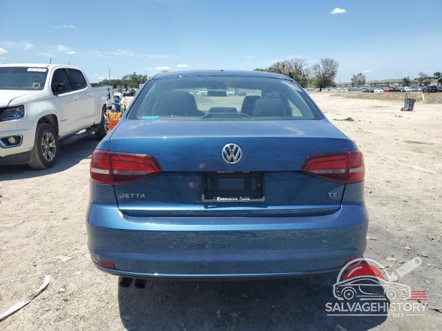 3VW167AJ7HM387395 2017 VOLKSWAGEN JETTA photo no. 6