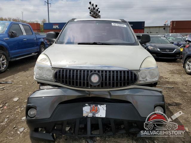 3G5DA03E24S562297 2004 BUICK RENDEZVOUS photo no. 5