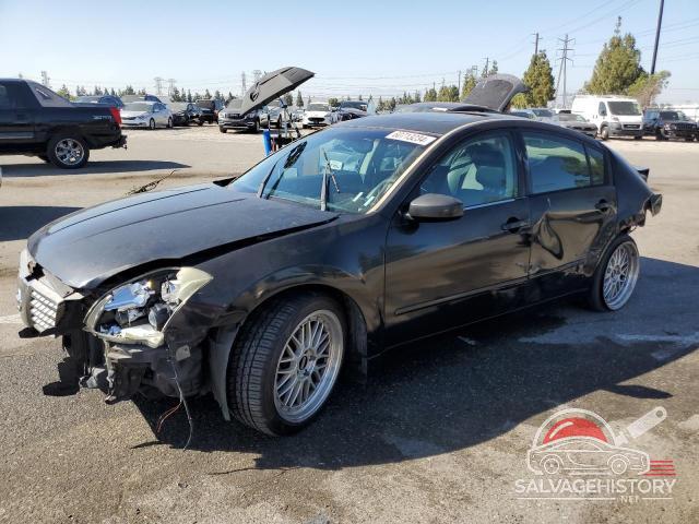1N4BA41E35C854998 2005 NISSAN MAXIMA photo no. 6