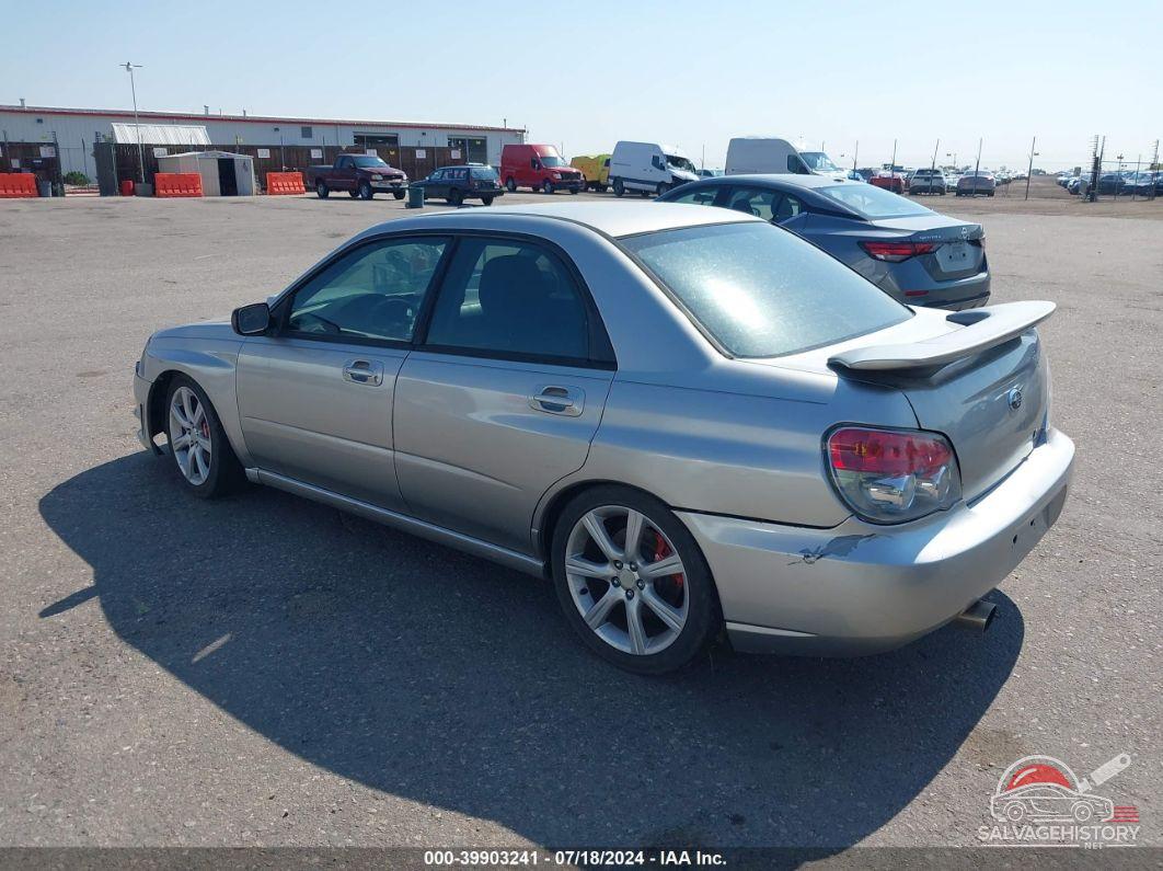 JF1GD79656G504326 2006 SUBARU IMPREZA photo no. 3
