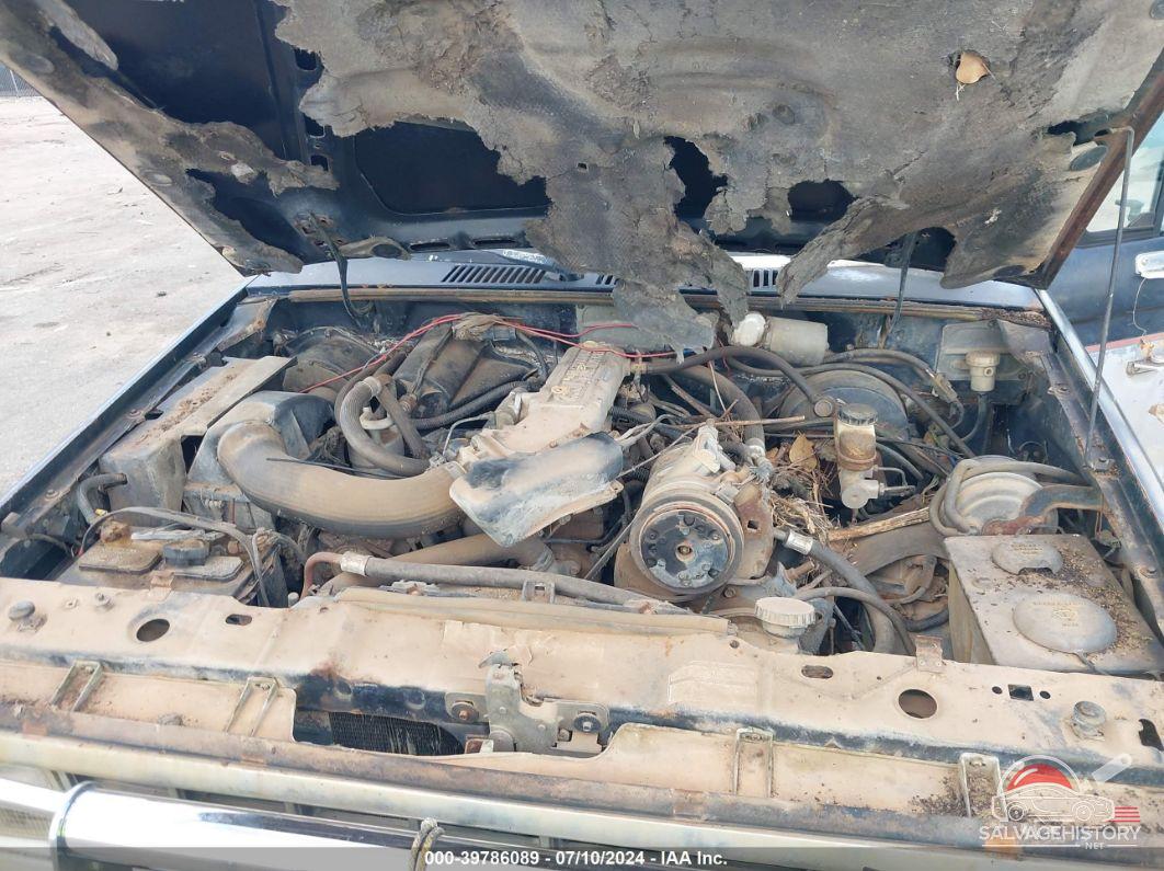 1FMCU14T7JUD96588 1988 FORD BRONCO II photo no. 10