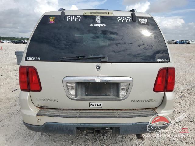 5LMFU27596LJ13537 2006 LINCOLN NAVIGATOR photo no. 6