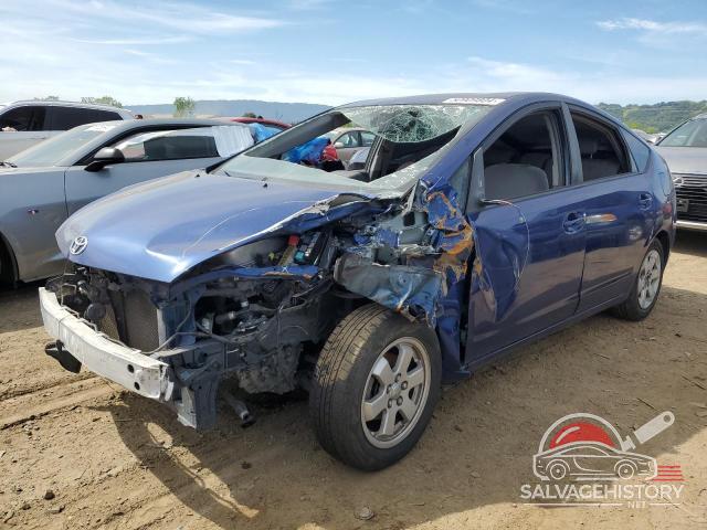 JTDKB20U897848858 2009 TOYOTA PRIUS photo no. 23