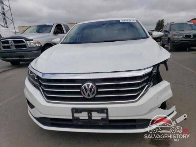 1VWSA7A32LC014005 2020 VOLKSWAGEN PASSAT photo no. 5