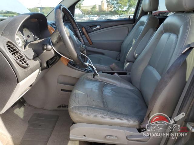 5GZCZ53427S841121 2007 SATURN VUE photo no. 7